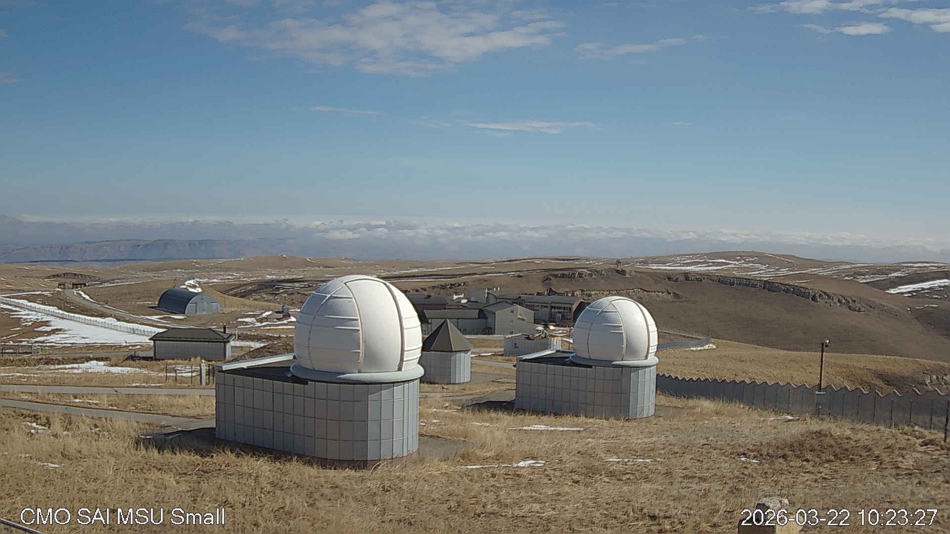 малые телескопы